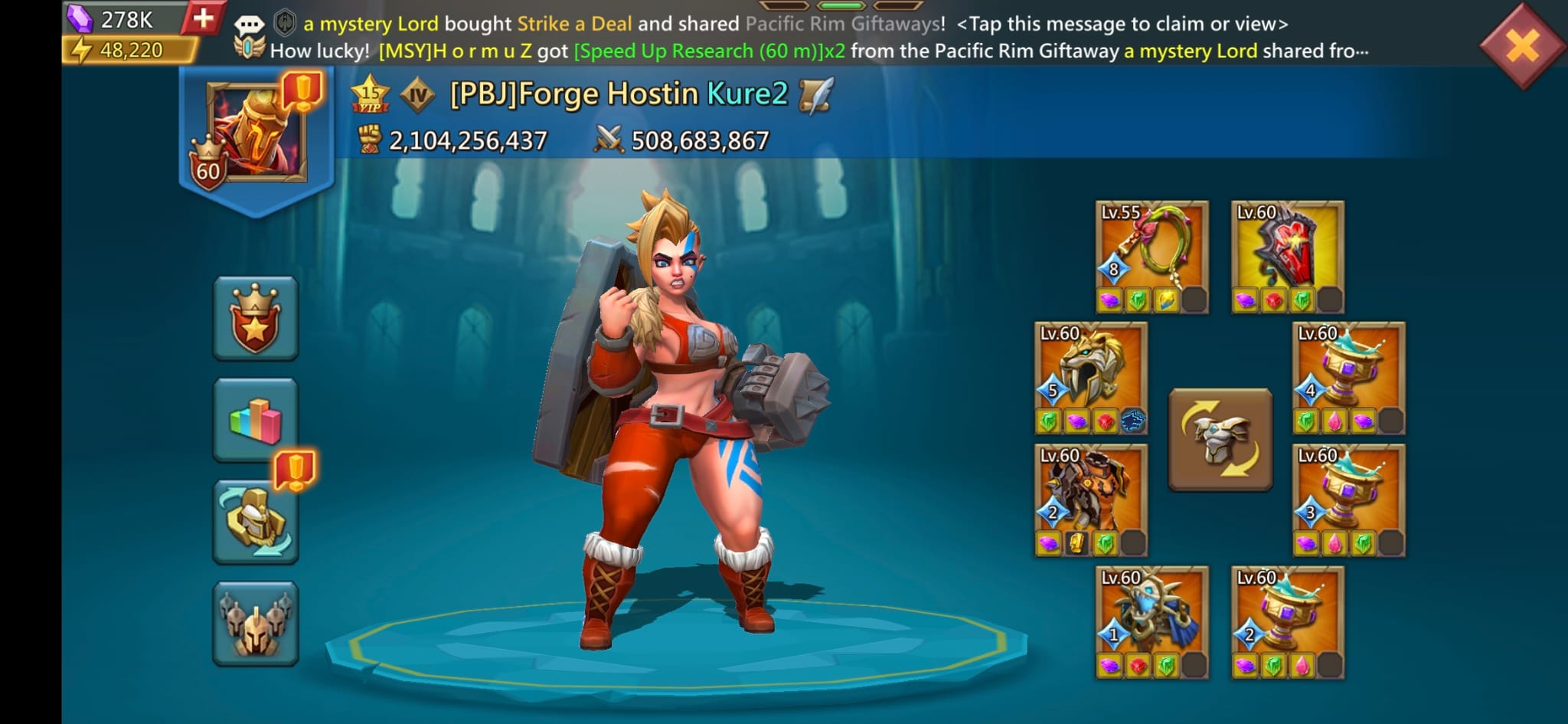 Account #1