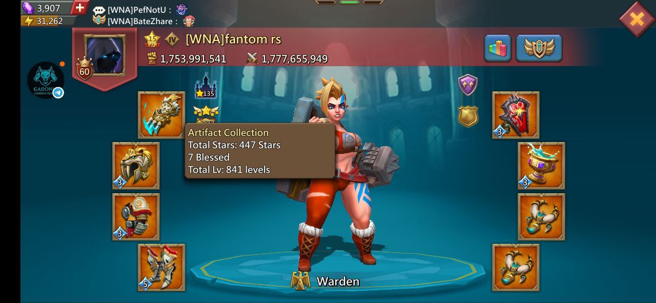 Account #6